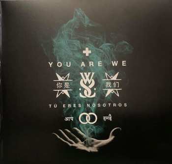 2LP/CD/Dobozkészlet While She Sleeps: You Are We LTD | DIGI | CLR