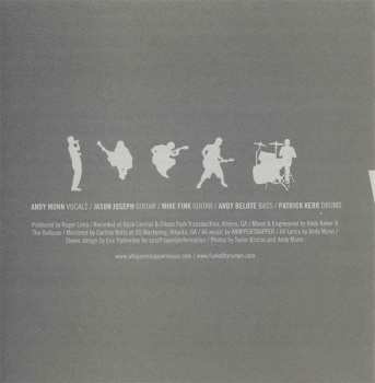 CD Whippersnapper: Appearances Wear Thin