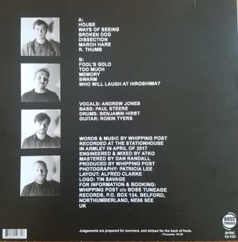 LP Whipping Post: Spurn Point