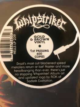 LP Whipstriker: Merciless Artillery