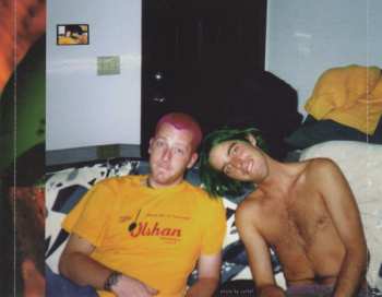 CD Whirlpool: Liquid Glass