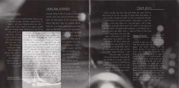 CD Whirlpool: Liquid Glass