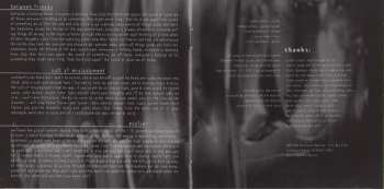 CD Whirlpool: Liquid Glass