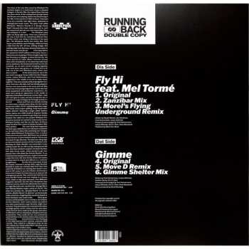 LP Whirlpool Productions: Fly Hi / Gimme