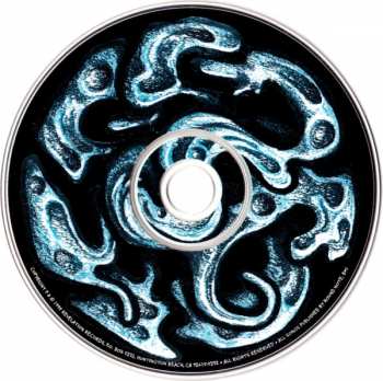 CD Whirlpool: Whirlpool