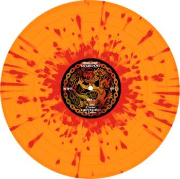 LP Whirlwind: Lasting Peace CLR