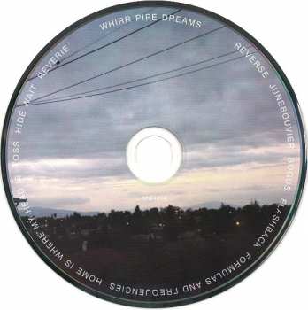 CD Whirr: Pipe Dreams