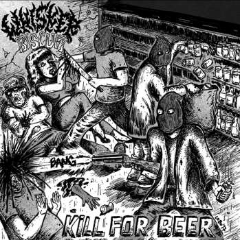 LP Whisker Biscuit: Kill For Beer LTD | CLR