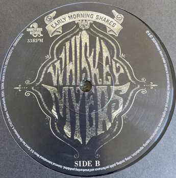 2LP Whiskey Myers: Early Morning Shakes