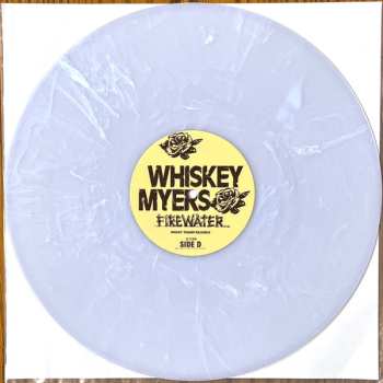 2LP Whiskey Myers: Firewater CLR