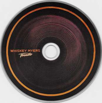 CD Whiskey Myers: Tornillo