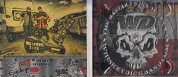 CD WhiskeyDick: The Bastard Sons Of Texas