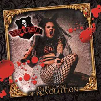 CD Whisky Of Blood: Diablesse Of Revolution LTD