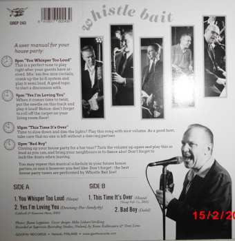 SP Whistle Bait: Frolic Time!