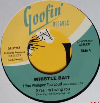 SP Whistle Bait: Frolic Time!