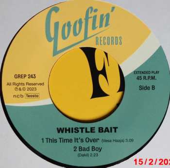 SP Whistle Bait: Frolic Time!