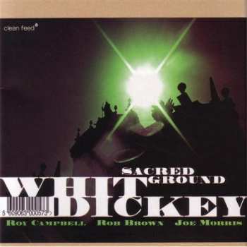Album Sacred Ground