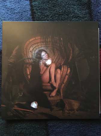 Album White Boy Scream: Bakunawa