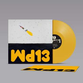 LP White Denim: 13 - Yellow