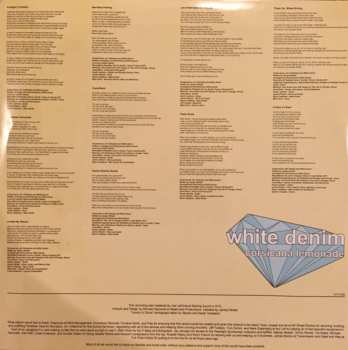 LP White Denim: Corsicana Lemonade