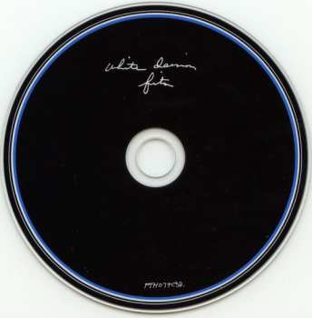 CD White Denim: Fits