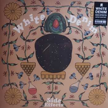 LP White Denim: Side Effects LTD | CLR