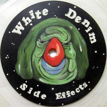 LP White Denim: Side Effects LTD | CLR