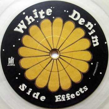 LP White Denim: Side Effects LTD | CLR