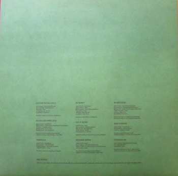 LP White Denim: Side Effects LTD | CLR