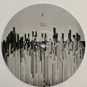 LP White Flowers: Are You LTD