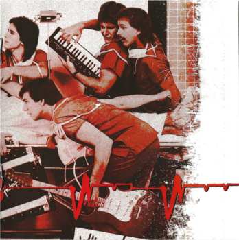 CD White Heart: Vital Signs