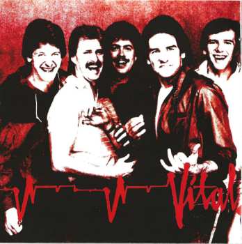 CD White Heart: Vital Signs