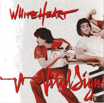 CD White Heart: Vital Signs