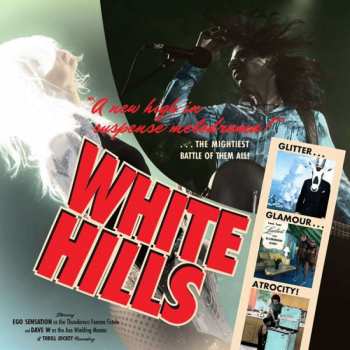 CD White Hills: Glitter Glamour Atrocity
