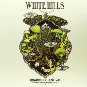 LP White Hills: Live At Roadburn 2011