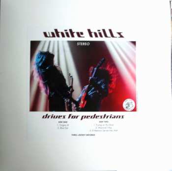 LP White Hills: Walks For Motorists LTD | CLR