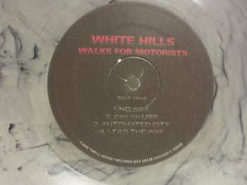 LP White Hills: Walks For Motorists LTD | CLR