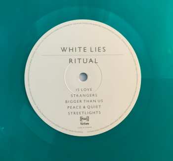 LP White Lies: Ritual CLR | LTD