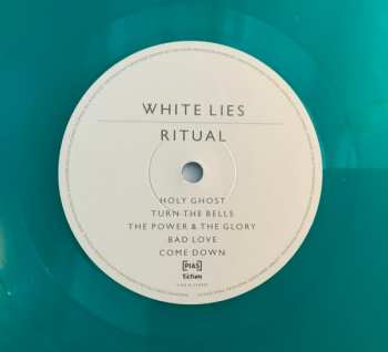 LP White Lies: Ritual CLR | LTD