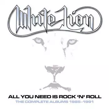All You Need Is Rock 'N' Roll: The Complete Albums 1985-1991