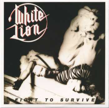 5CD/Dobozkészlet White Lion: All You Need Is Rock 'N' Roll: The Complete Albums 1985-1991 LTD