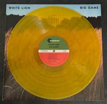 LP White Lion: Big Game CLR