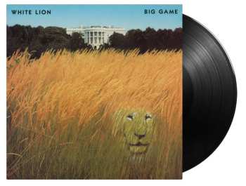 LP White Lion: Big Game (180g)