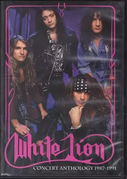 Concert Anthology 1987-1991