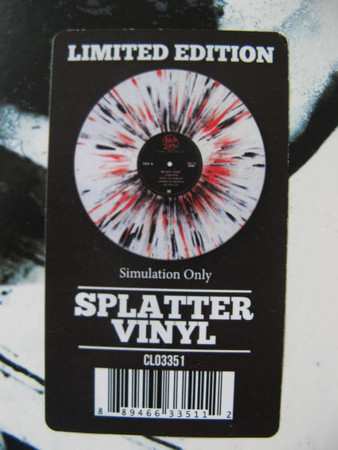 LP White Lion: Fight To Survive  LTD | CLR