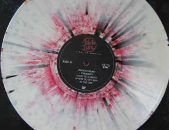LP White Lion: Fight To Survive  LTD | CLR