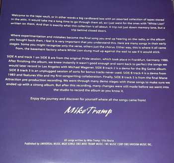 LP White Lion: When The Children Cry Demos & Rarities '83 - '89