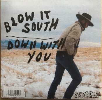 SP White Lung: Blow It South / Down With You
