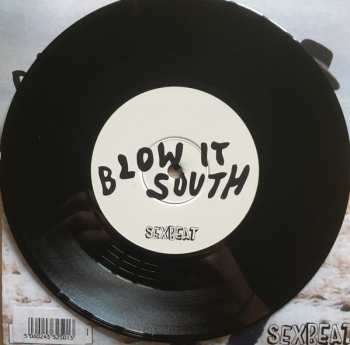 SP White Lung: Blow It South / Down With You