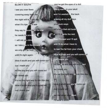 SP White Lung: Blow It South / Down With You